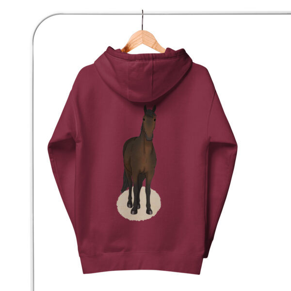 Lia Adult Hoodie - Image 6