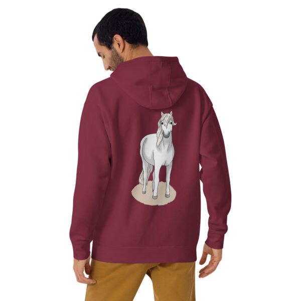 Rosie Adult Hoodie - Image 8