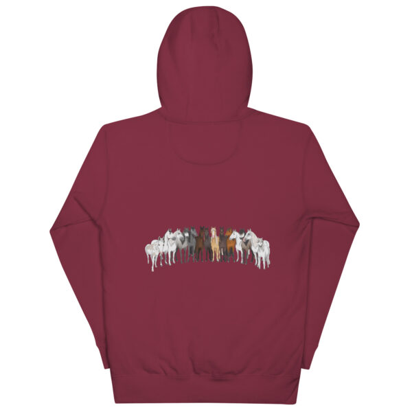 The Herd Adult Hoodie - Image 7