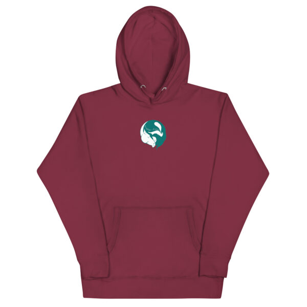 Orlando Adult Hoodie - Image 5