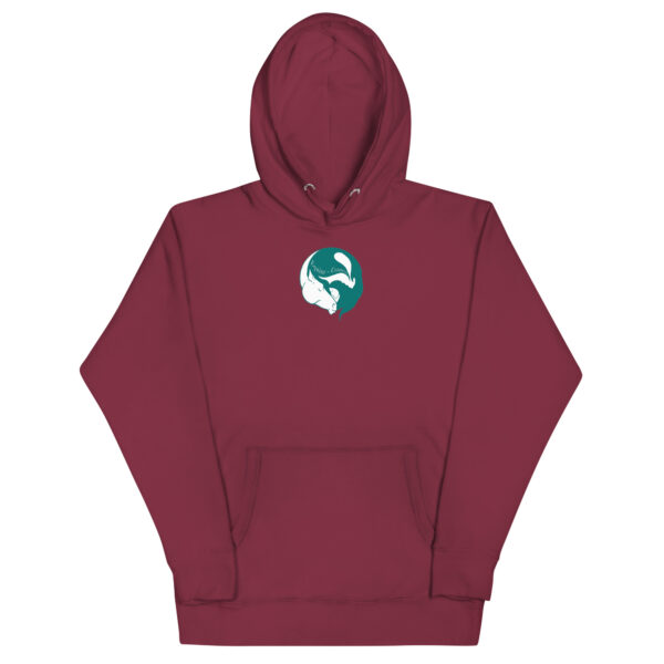 Maquito Adult Hoodie - Image 5