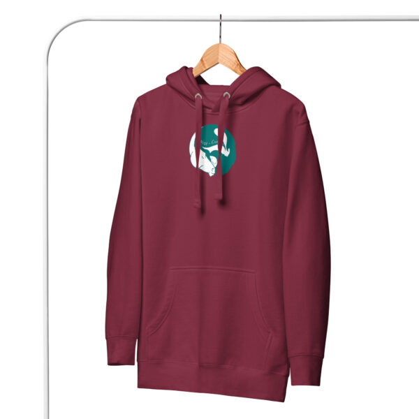 Jax Adult Hoodie - Image 5