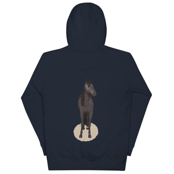 Orlando Adult Hoodie - Image 4