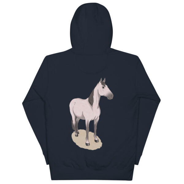 Emilio Adult Hoodie - Image 5