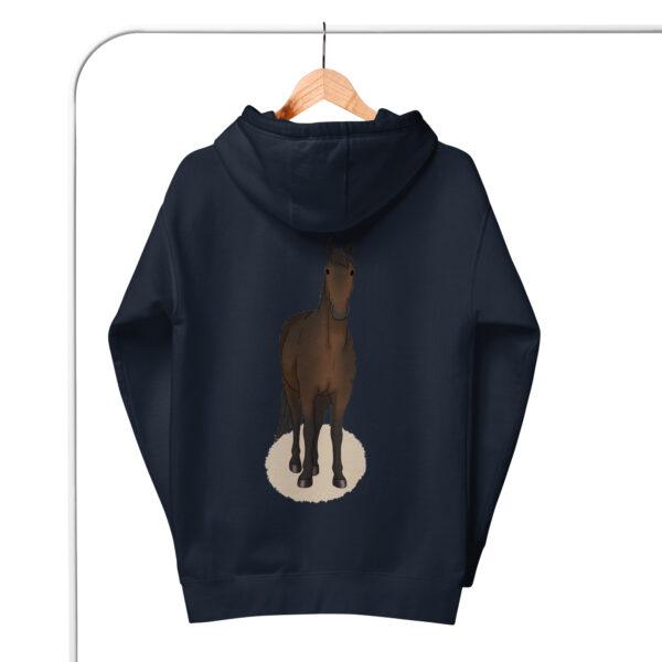 Lia Adult Hoodie - Image 4