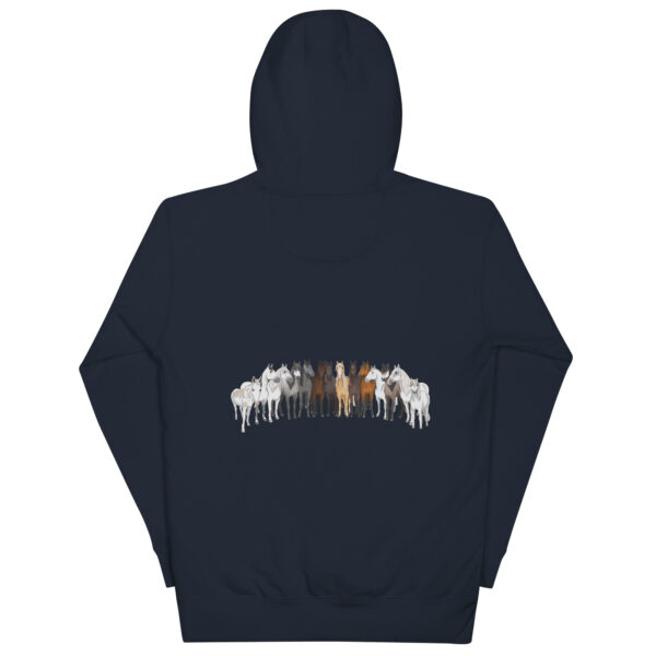 The Herd Adult Hoodie - Image 5