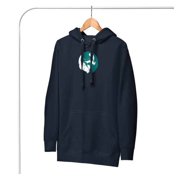 Jax Adult Hoodie - Image 3