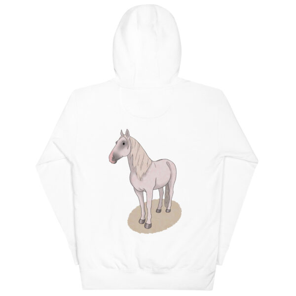 Saturno Adult Hoodie - Image 6