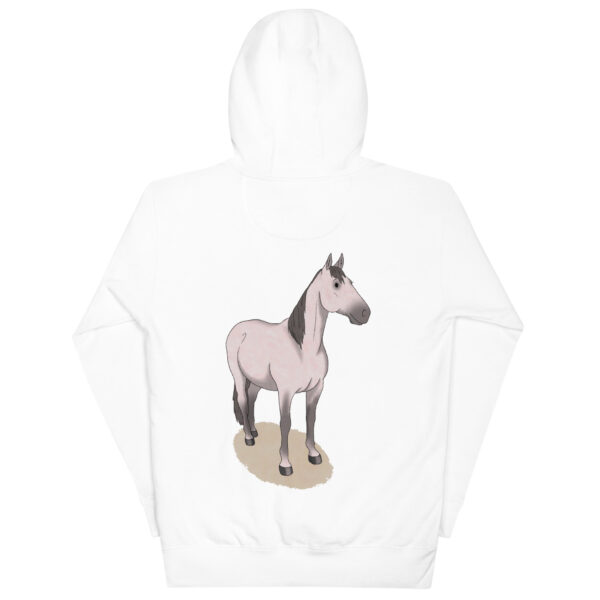 Emilio Adult Hoodie - Image 12