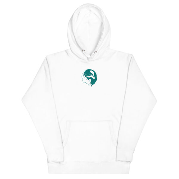 Dosie Adult Hoodie - Image 6