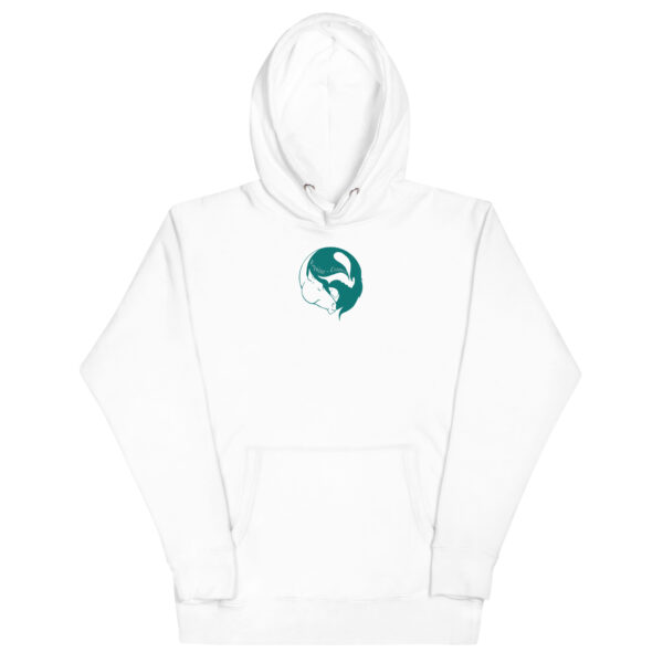 Maquito Adult Hoodie - Image 11