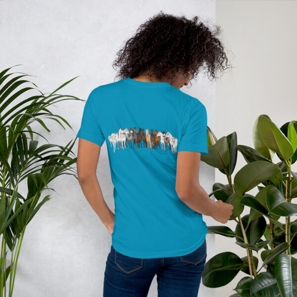 The Herd Adult T-shirt - Image 12