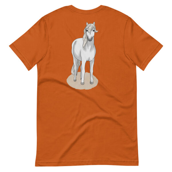 Rosie Adult T-shirt - Image 7