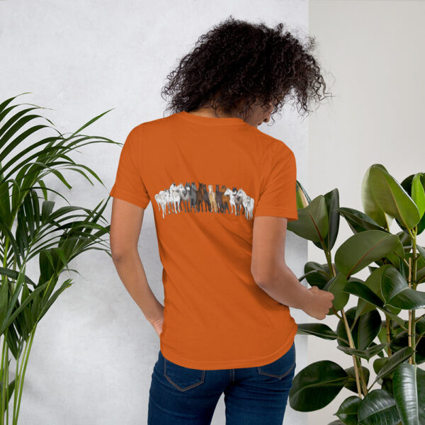 The Herd Adult T-shirt - Image 10