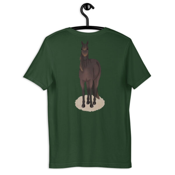 Olive Adult t-shirt - Image 6