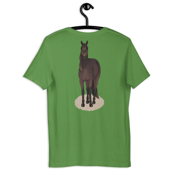 Olive Adult t-shirt - Image 10