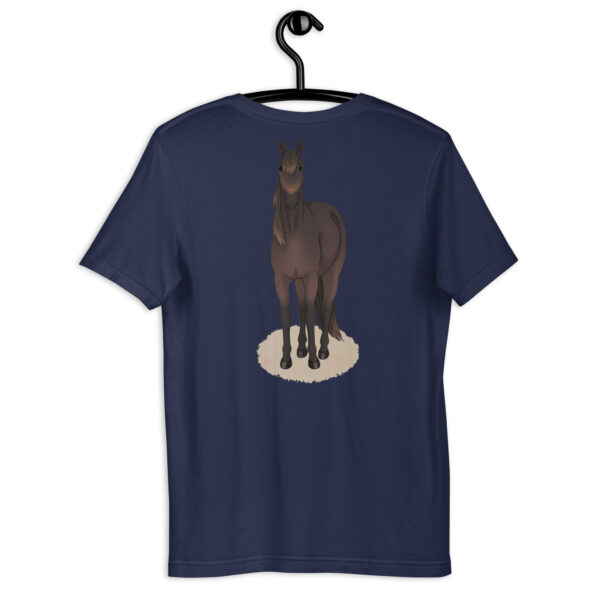 Olive Adult t-shirt - Image 4