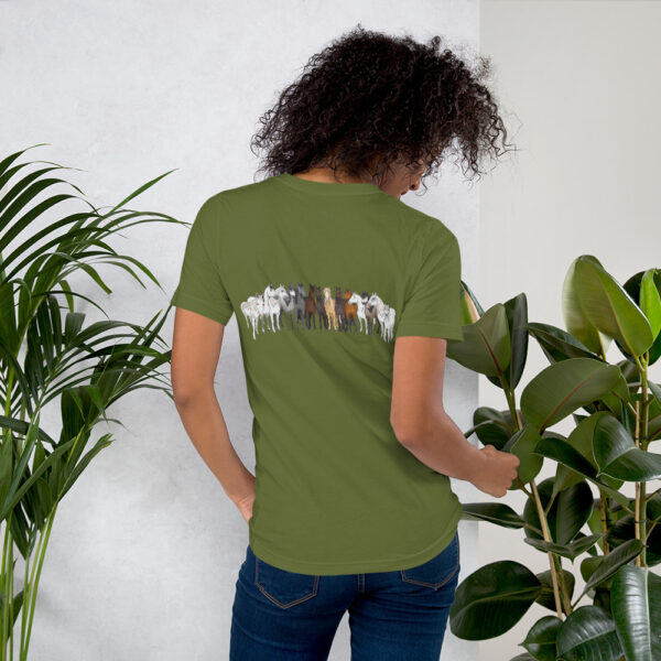 The Herd Adult T-shirt