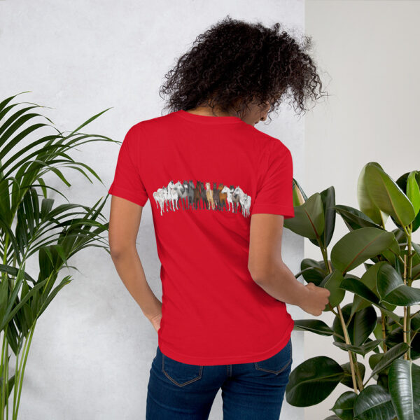 The Herd Adult T-shirt - Image 7