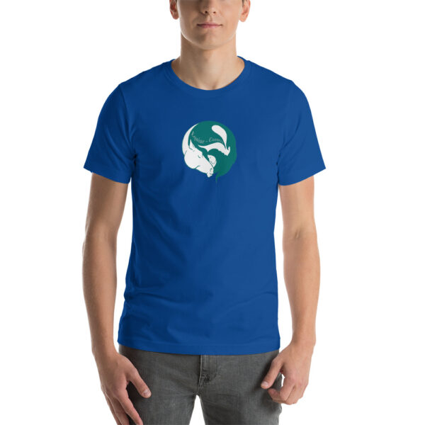 Saturno Adult T-shirt - Image 6